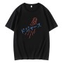 Los Angeles Dodgers Japanese Shohei Ohtani T-Shirt Los Angeles Dodgers Japanese Shohei Ohtani T-Shirt