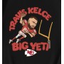 Chiefs Travis Kelce Big Yeti  T-Shirt