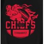 Kansas City Chiefs Player Football T-Shirt Kansas City Chiefs Player Football T-Shirt