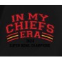 In My Chiefs Era 2024 Super Bowl Champions T-Shirt In My Chiefs Era 2024 Super Bowl Champions T-Shirt