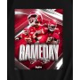 Kansas City Chiefs Beat Texans AFC Divisional Gameday Poster T-Shirt Kansas City Chiefs Beat Texans AFC Divisional Gameday Poster T-Shirt