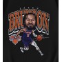 Jalen Brunson New York Knicks Cartoon T-Shirt Jalen Brunson New York Knicks Cartoon T-Shirt