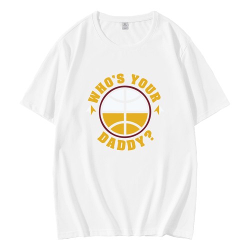 Denver Basketball Whos Your Daddy SVG T-Shirt Denver Basketball Whos Your Daddy SVG T-Shirt