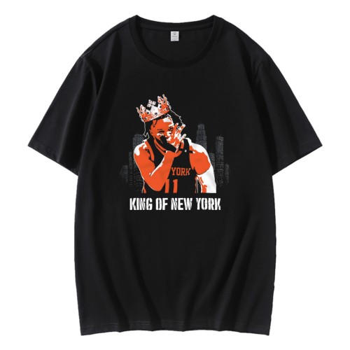 Jalen Brunson King of New York T-Shirt Jalen Brunson King of New York T-Shirt