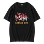Kansas City Chiefs Football Player T-Shirt Kansas City Chiefs Football Player T-Shirt