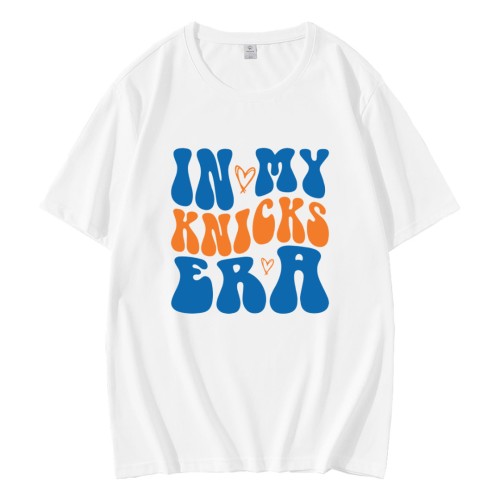In My Knicks Era NBA Playoffs T-Shirt In My Knicks Era NBA Playoffs T-Shirt