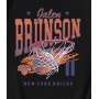 Jalen Brunson New York Knicks Basketball T-Shirt Jalen Brunson New York Knicks Basketball T-Shirt