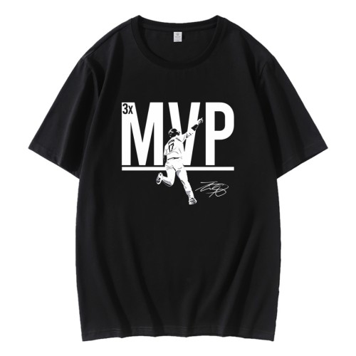 Mookie Betts Los Angeles Dodgers MLB The Show T-Shirt Mookie Betts Los Angeles Dodgers MLB The Show T-Shirt