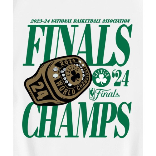 Finals Champs 2024 NBA Celtics  T-Shirt
