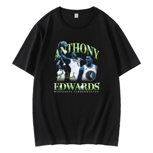 Anthony Edwards Minnesota Timberwolves T-Shirt Anthony Edwards Minnesota Timberwolves T-Shirt