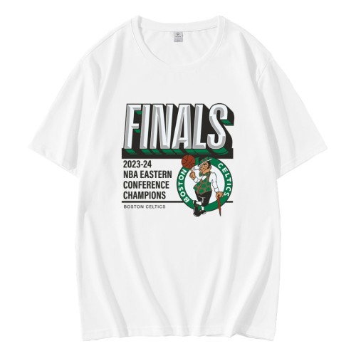 Finals 2024 Eastern Conference Champions Celtics T-Shirt Finals 2024 Eastern Conference Champions Celtics T-Shirt