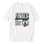 Finals 2024 Eastern Conference Champions Celtics T-Shirt Finals 2024 Eastern Conference Champions Celtics T-Shirt