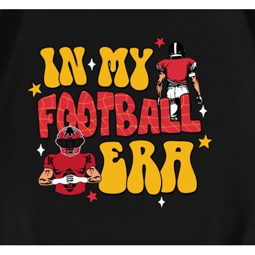 Retro Chiefs In My Football Era T-Shirt Retro Chiefs In My Football Era T-Shirt