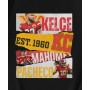 Lets Go Chiefs Kelce Mahomes Pacheco Est 1960 KC T-Shirt Lets Go Chiefs Kelce Mahomes Pacheco Est 1960 KC T-Shirt