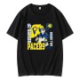 Indiana Pacers 2024 Boomer Revved Up Playoffs T-Shirt Indiana Pacers 2024 Boomer Revved Up Playoffs T-Shirt