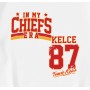 Retro In My Chiefs Era Vintage Travis Kelce 87 T-Shirt Retro In My Chiefs Era Vintage Travis Kelce 87 T-Shirt