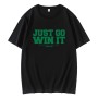 Just Go Win It Boston Celtics Playoff 2024 T-Shirt Just Go Win It Boston Celtics Playoff 2024 T-Shirt