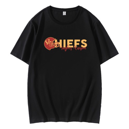 Chiefs Taylors Version The Damn Season T-Shirt Chiefs Taylors Version The Damn Season T-Shirt