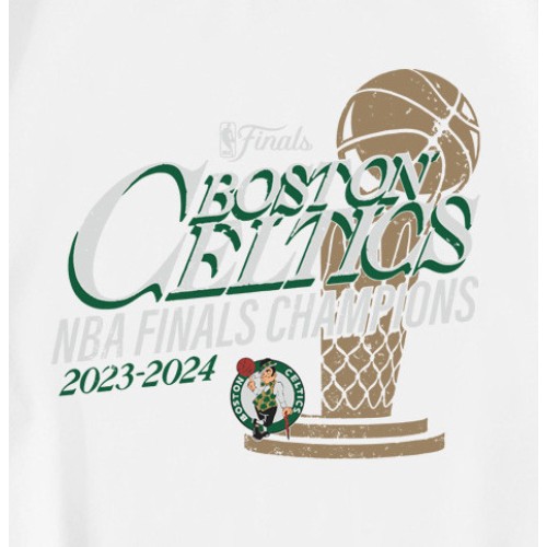 Boston Celtics 2024 NBA Finals Champions Trophy T-Shirt Boston Celtics 2024 NBA Finals Champions Trophy T-Shirt