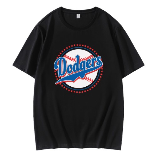 Retro Dodgers Baseball MLB Team T-Shirt Retro Dodgers Baseball MLB Team T-Shirt