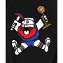 Denver Maxie Miner Holding Championship Trophy T-Shirt Denver Maxie Miner Holding Championship Trophy T-Shirt