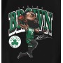 Jaylen Brown Boston Celtics Cartoon T-Shirt Jaylen Brown Boston Celtics Cartoon T-Shirt