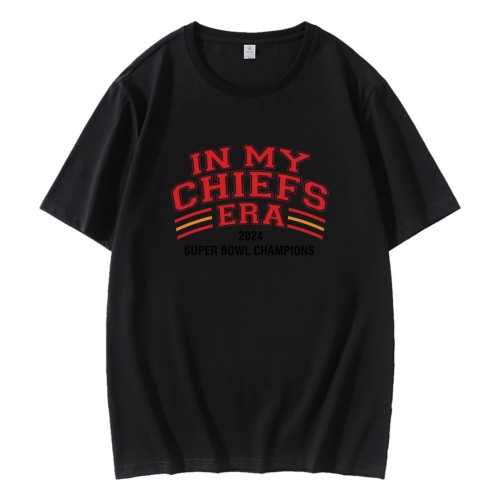 In My Chiefs Era 2024 Super Bowl Champions T-Shirt In My Chiefs Era 2024 Super Bowl Champions T-Shirt