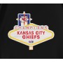 Kansas City Chiefs Champions Vegas Sign T-Shirt