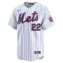 Juan Soto New York Mets Nike Home Limited Player Jersey – White Juan Soto New York Mets Nike Home Limited Player Jersey – White