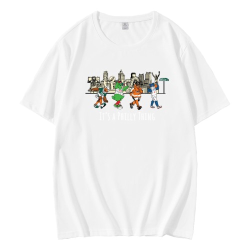It’s A Philly Thing Philadelphia Sports Mascots T-Shirt It’s A Philly Thing Philadelphia Sports Mascots T-Shirt