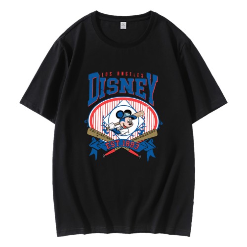 Vintage Los Angeles Dodgers Mickey Mouse Baseball T-Shirt Vintage Los Angeles Dodgers Mickey Mouse Baseball T-Shirt