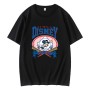 Vintage Los Angeles Dodgers Mickey Mouse Baseball T-Shirt Vintage Los Angeles Dodgers Mickey Mouse Baseball T-Shirt