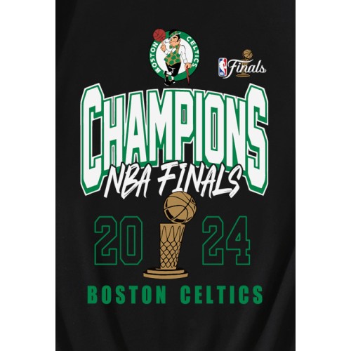 Boston Celtics 2024 NBA Finals Champions T-Shirt Boston Celtics 2024 NBA Finals Champions T-Shirt