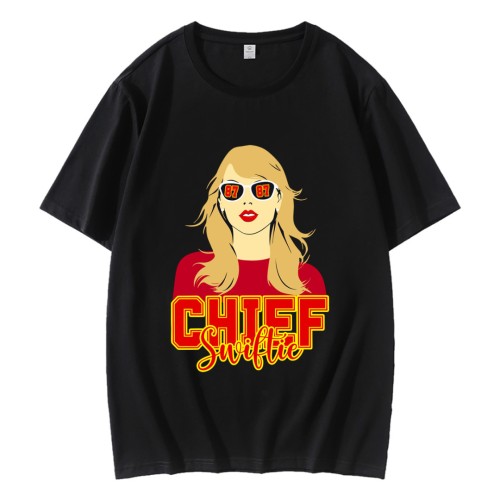 Retro Chiefs Swift Taylor Swift T-Shirt Retro Chiefs Swift Taylor Swift T-Shirt