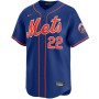 Juan Soto New York Mets Nike Alternate Limited Player Jersey – Royal Juan Soto New York Mets Nike Alternate Limited Player Jersey – Royal