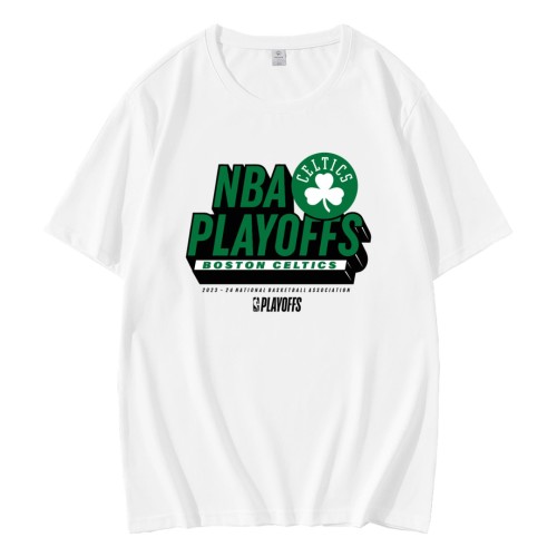 2024 NBA Playoffs Boston Celtics Basketball T-Shirt 2024 NBA Playoffs Boston Celtics Basketball T-Shirt