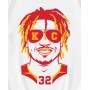 Kansas City Chiefs NFL Football Player 32 T-Shirt Kansas City Chiefs NFL Football Player 32 T-Shirt