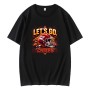 Lets Go Chiefs Football Kansas City Red Kingdom T-Shirt Lets Go Chiefs Football Kansas City Red Kingdom T-Shirt