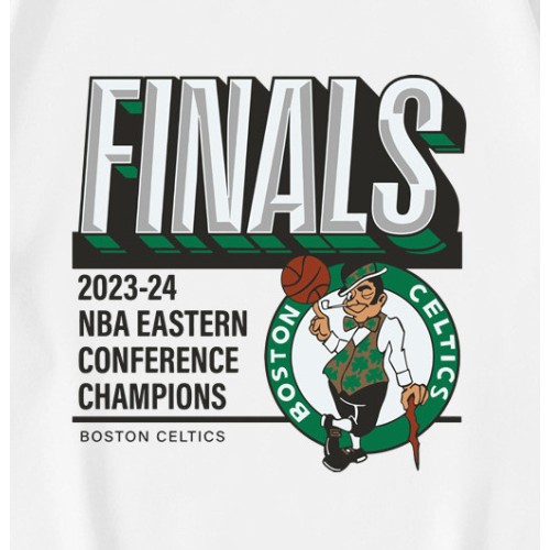 Finals 2024 Eastern Conference Champions Celtics T-Shirt Finals 2024 Eastern Conference Champions Celtics T-Shirt