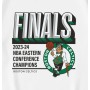 Finals 2024 Eastern Conference Champions Celtics T-Shirt Finals 2024 Eastern Conference Champions Celtics T-Shirt