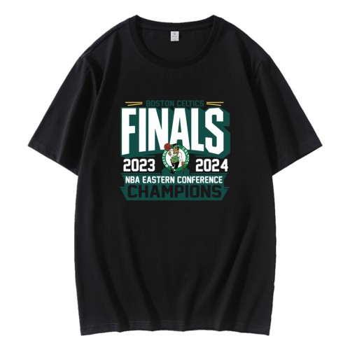 Finals 2024 NBA Eastern Conference Champions Celtics T-Shirt Finals 2024 NBA Eastern Conference Champions Celtics T-Shirt