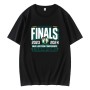 Finals 2024 NBA Eastern Conference Champions Celtics T-Shirt Finals 2024 NBA Eastern Conference Champions Celtics T-Shirt
