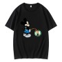 Funny Mickey Dallas Mavericks Piss On Boston Celtics T-Shirt Funny Mickey Dallas Mavericks Piss On Boston Celtics T-Shirt