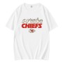 Love Sign Chiefs Football Logo T-Shirt Love Sign Chiefs Football Logo T-Shirt