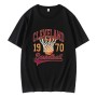 Cleveland Basketball 1970 NBA T-Shirt Cleveland Basketball 1970 NBA T-Shirt