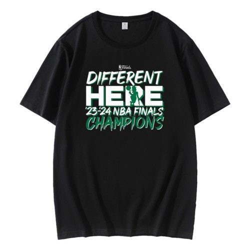 Different Here 2024 NBA Finals Champions  T-Shirt