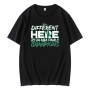 Different Here 2024 NBA Finals Champions  T-Shirt