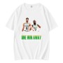 Celtics One Win Away From Championship T-Shirt Celtics One Win Away From Championship T-Shirt