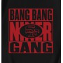 Bang Bang Niner Gang 49ers Football T-Shirt Bang Bang Niner Gang 49ers Football T-Shirt