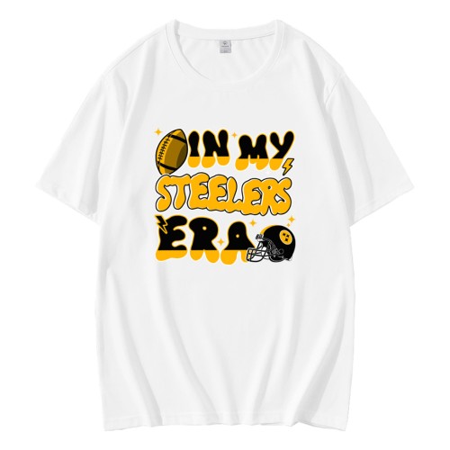 In My Steelers Era NFL Football T-Shirt In My Steelers Era NFL Football T-Shirt
